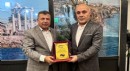 Antalya SGK'da veda yemeği