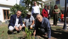 Antalya Şefkat ve Huzurevi'nde, Dünya Yaşlılar günü kutlandı