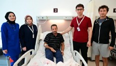 Antalya Şehir Hastanesi'nde bir ilk