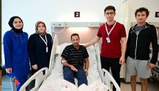 Antalya Şehir Hastanesi'nde bir ilk