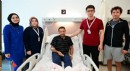 Antalya Şehir Hastanesi'nde bir ilk