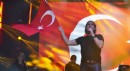 Antalya Serik'te Kıraç konseri coşkusu