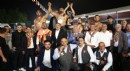 Antalya Serik'te yağlı güreş heyecanı