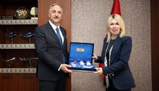Antalya Teknokent, COP 31 sürecinde iş birliğini güçlendiriyor