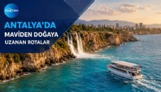 Antalya Turları ve Tekne Turu Seçenekleri Maxtoria’da Buluşuyor