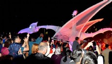 Antalya Uluslararası Tiyatro Festivali'ne renkli kortej