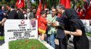 Antalya Uncalı Şehitliği’nde 15 Temmuz anma töreni