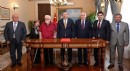 Antalya Valiliği'nde 3 ilçe için okul protokolü
