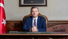 Antalya Valisi Şahin'den 30 Ağustos kutlaması