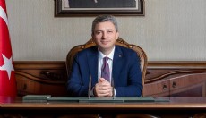 Antalya Valisi Şahin'den yeni yıl mesajı