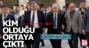 Antalya Valisi Şahin'in elinden tuttuğu kişi kim?
