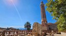 Antalya Yivli Minare'nin külliyesi açıldı
