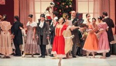 Antalya'a yılın son masalı seyirciyle buluşuyor