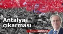 Antalya çıkarması