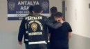 Antalya'da 1 milyon liralık dolandırıcılığa 2 tutuklama