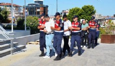Antalya'da 10 milyonlukluk vurguna 3 tutuklama