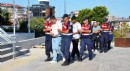 Antalya'da 10 milyonlukluk vurguna 3 tutuklama
