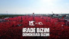 Antalya’da 10'uncu yılında 15 Temmuz etkinlikleri