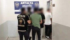 Antalya'da 13,5 milyon liralık 'dolandırıcılık' operasyonu
