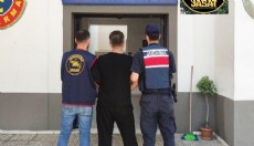 Antalya'da 14 yıl hapis hükümlüsü yakalandı