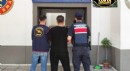 Antalya'da 14 yıl hapis hükümlüsü yakalandı