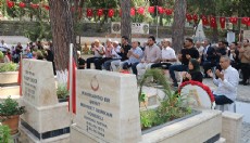 Antalya'da 15 Temmuz anma programı