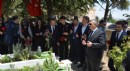 Antalya'da 15 Temmuz şehidi anıldı