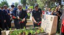 Antalya'da 15 Temmuz şehidi polis memuru için anma töreni