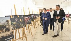 Antalya'da 15 Temmuz şehitleri fotoğraf sergisiyle anıldı
