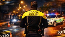 Antalya'da 17 bin 31 araç ve sürücüsüne ceza