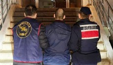 Antalya'da 18 yıl hapis cezası bulunan hükümlü yakalandı