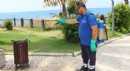 Antalya'da 19 ilçede vektörle yoğun mücadele