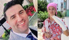 Antalya'da 19 yıl ceza alan sanığın babası, kalp krizinden öldü