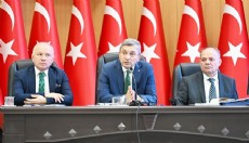 Antalya'da 192 milyar TL'lik 458 proje