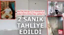 Antalya'da 2,5 milyonluk dolandırıcılıkta flaş gelişme