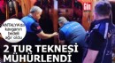 Antalya'da 2 tur teknesi mühürlendi