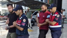 Antalya'da 20 bin liralık gasp: 4 tutuklama