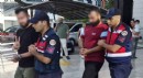 Antalya'da 20 bin liralık gasp: 4 tutuklama