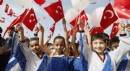 Antalya'da 23 Nisan coşkusu