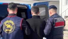 Antalya'da 25 yıl hapisle aranan hükümlü yakalandı