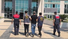 Antalya'da 25 yıl hapisle aranan hükümlü yakalandı