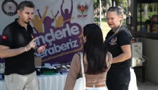 Antalya'da 27 bin öğrenciye güvenlik bilgilendirmesi