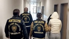 Antalya'da 280 saatlik kayıtla hırsızlar yakalandı