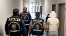 Antalya'da 280 saatlik kayıtla hırsızlar yakalandı