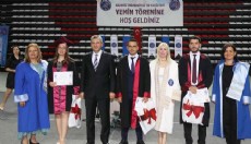 Antalya'da 289 hekim mezun oldu