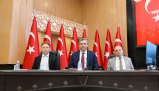Antalya'da 3. İl Koordinasyon Kurulu Toplantısı gerçekleştirildi