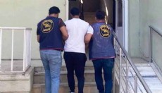 Antalya'da 34 yıl hapis cezasıyla aranan hükümlü yakalandı