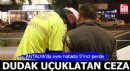 Antalya'da 5 kez alkollü yakalandı, faturası ağır oldu