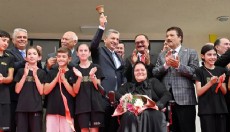 Antalya’da 526 bin 145 öğrenci için ilk zil çaldı