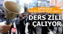 Antalya'da 526 bin öğrenci okula başlıyor